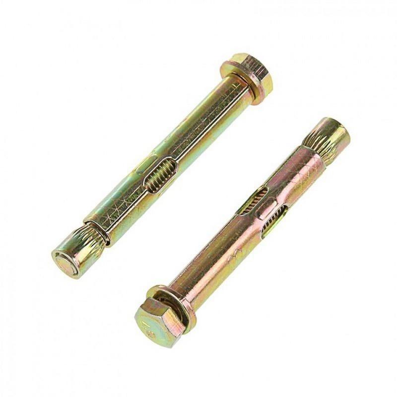 Rexant KR-01-3818-041 Анкерный болт KRANZ с гайкой 16х147, пакет (1 шт./уп.)