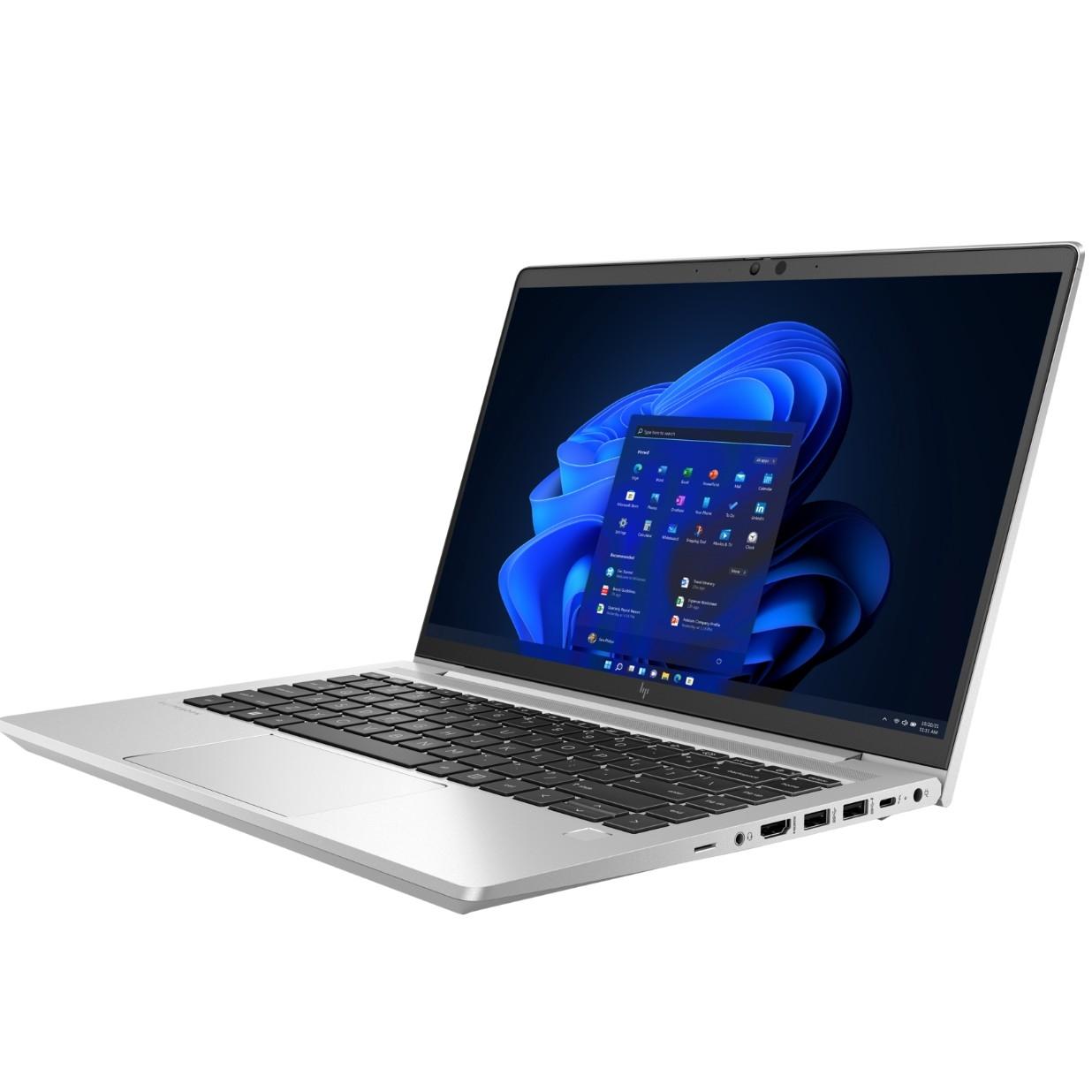 HP EliteBook 640 G9  [9B995EA] Silver 14" {FHD i5 1235U/8Gb/SSD512Gb/DOS}