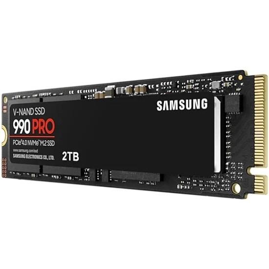 Samsung SSD 2Tb 990 PRO M.2 MZ-V9P2T0BW