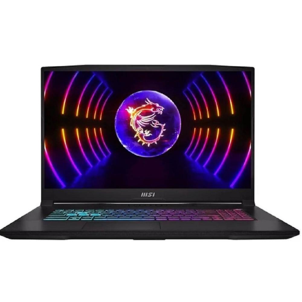 MSI Katana 17 B13UCX-1428XRU [9S7-17L541-1428] Black  17.3"{FHD i5 13420H/16Gb/512Gb SSD/RTX 2050 - 4 Gb/noOs}