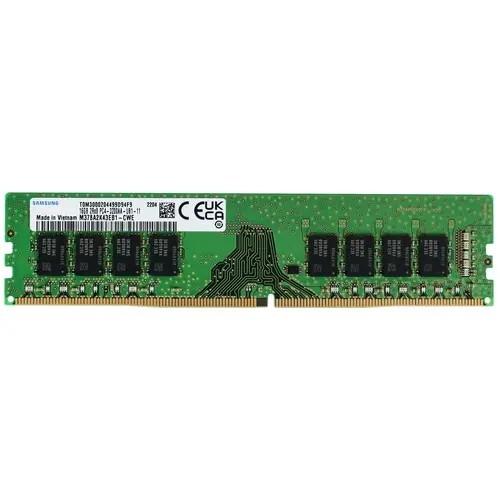 Samsung DIMM DDR4 16Gb PC25600 3200MHz CL21 1.2V OEM (M378A2K43EB1-CWE)