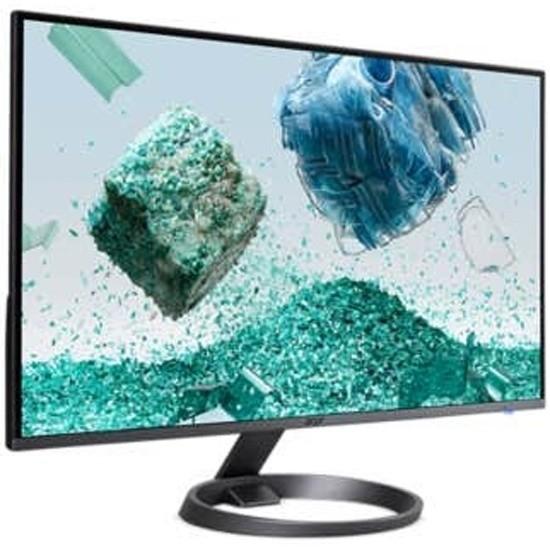 LCD Acer 23.8" Vero RL242YEyiiv темно-серый {IPS 1920x1080 100Hz 4ms 250cd D_Sub 2xHDMI1.4} [um.qr2ee.e01]