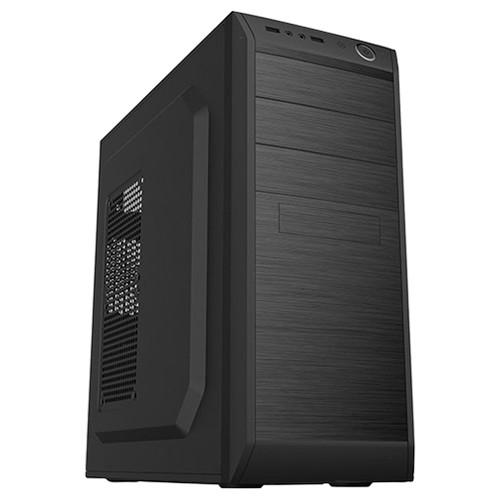 Foxline FL-815-FZ450R  ATX , 450W , 2xUSB2.0, powcord