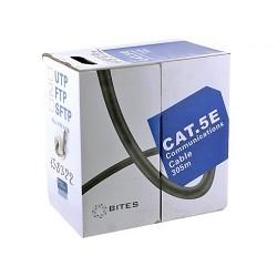 5bites FS5400-305S Кабель  FTP / SOLID / 5E / CCA+CCS / PVC / 305M