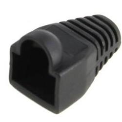 5bites US016-BK Колпачок  для коннектора RJ45 черный, 100шт