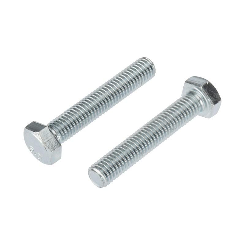 Rexant KR-01-3512-029 Болт шестигранный KRANZ DIN 933, 8х45, короб (20 шт./уп.)
