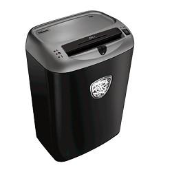 Fellowes Шредер Powershred 70S FS-4671101(02) {5.8мм, 14 лст., 27лтр. Уничтожает: скобы, скрепки, карты, CD}