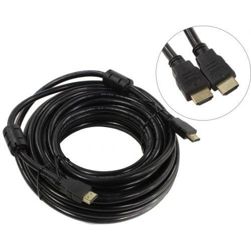 5bites APC-200-150F кабель HDMI / M-M / V2.0 / 4K / HIGH SPEED / ETHERNET / 3D / FERRITES / 15M