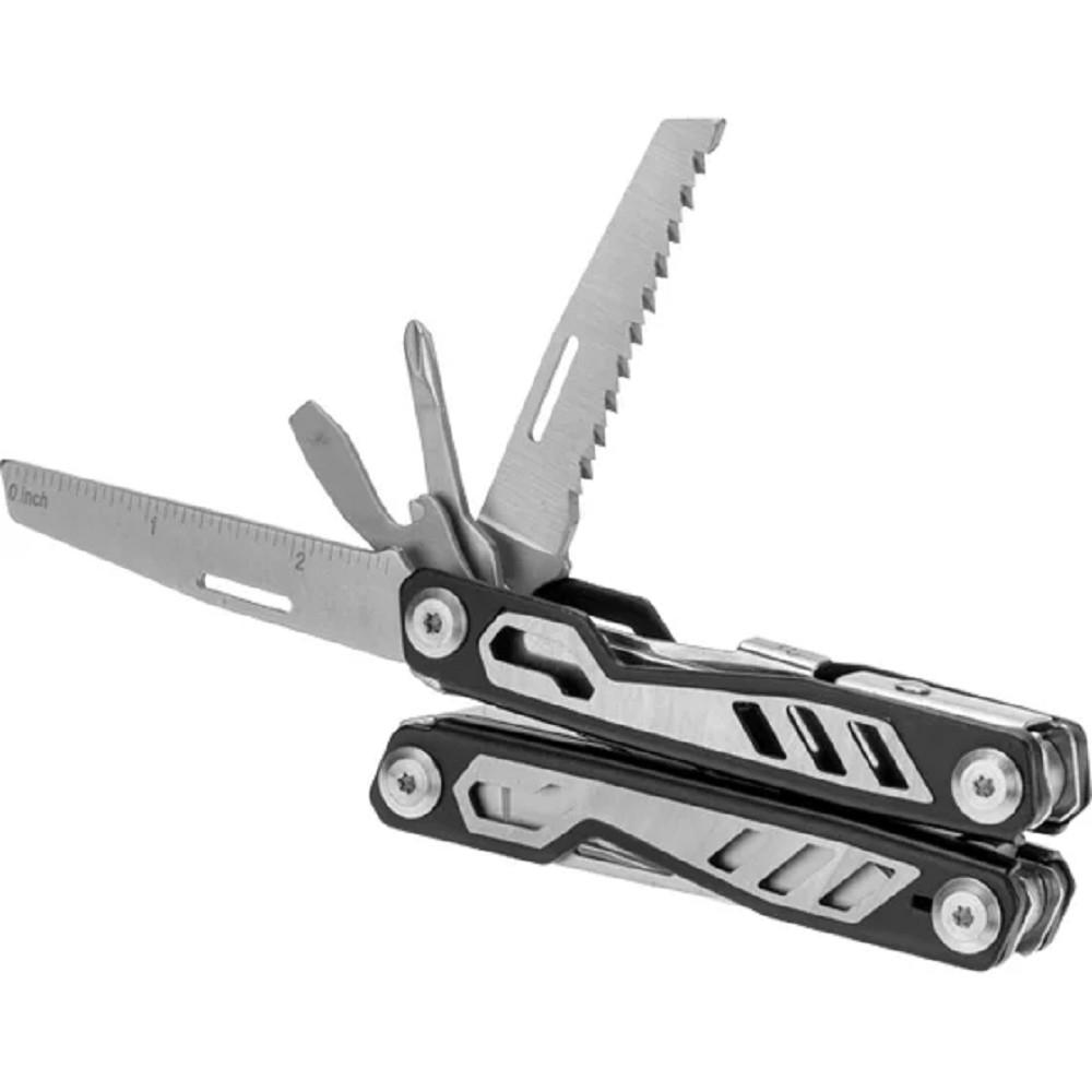 Kranz (KR-12-4947-2) Мультитул 14 в 1, 155мм