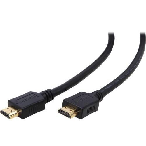 Filum Кабель HDMI 0.5 м., ver.1.4b, CCS, черный, разъемы: HDMI A male-HDMI A male, пакет. [FL-CL-HM-HM-0.5M] (894130)