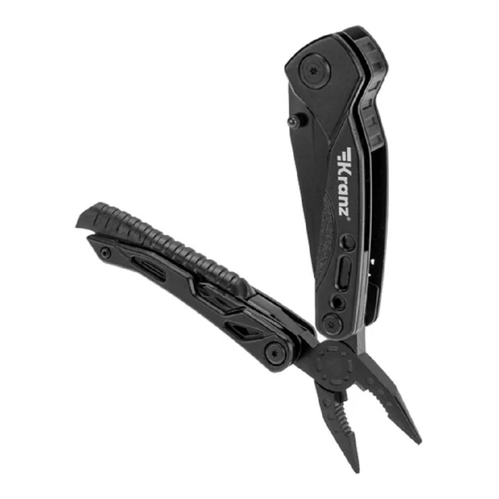 Kranz (KR-12-4945-2) Мультитул 10 в 1, 155мм