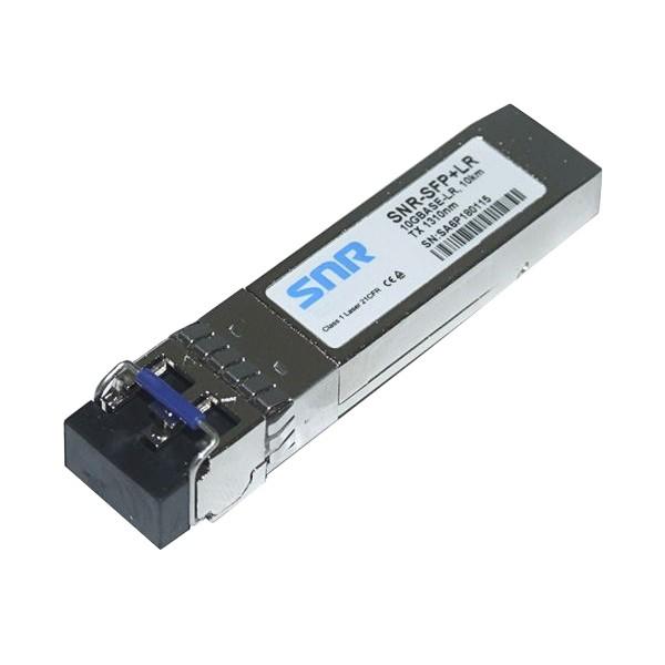 SNR-SFP+LR-20 SNR Модуль SFP+ оптический, дальность до 20км (11dB), 1310нм