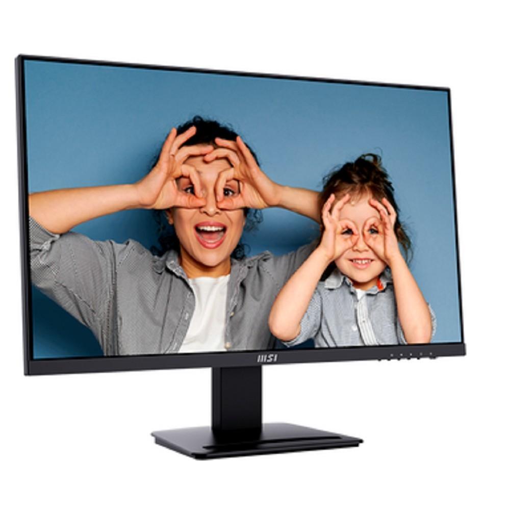 MSI PRO 27" MP273U {IPS 3840x2160 178/178 60Hz 4ms 300cd 1000:1 2xHDMI DisplayPort Speakers} [9S6-3PB4CH-230]