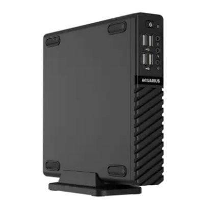 Aquarius Pro USFF P30 K43 R53 [P30K431M2918H125L02NWNFTNN3] {i5-10400/8Gb/256Gb SSD/noOs/k+m/Комплект крепления VESA 100 х 100/1,4Кг.МПТ}