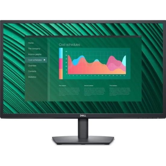 LCD Dell 27" E2723H черный {VA 1920x1080 75Hz 5ms 178/178 300cd 3000:1 8bit(6bit+FRC) D-Sub Displayport.2 VESA}