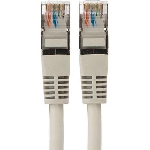 Rexant (18-8004) Патч-корд U/UTP, CAT5E, RJ45-RJ45, LSZH серый, 1,5м