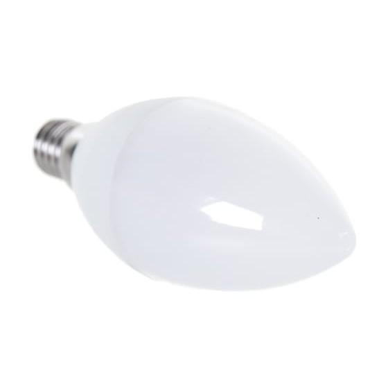 ЭРА Б0027969 Светодиодная лампа свеча LED smd B35-9w-827-E14