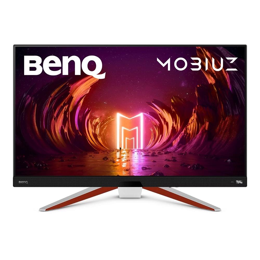 LCD BenQ 27'' EX2710U {IPS 3840x2160 144Hz 1ms 300cd 178/178 1000:1 2xHDMI DisplayPort HAS Pivot Speakers}