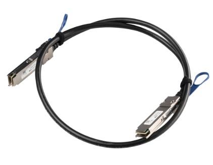 Mikrotik XQ+DA0003 40/100 Gbps QSFP28 direct attach cable, 3m