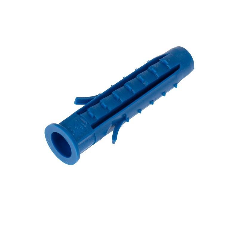Rexant KR-01-3618-011 Дюбель распорный KRANZ 8х40, синий, пакет (50 шт./уп.)