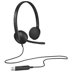 Logitech Headset H340 USB [981-000475]