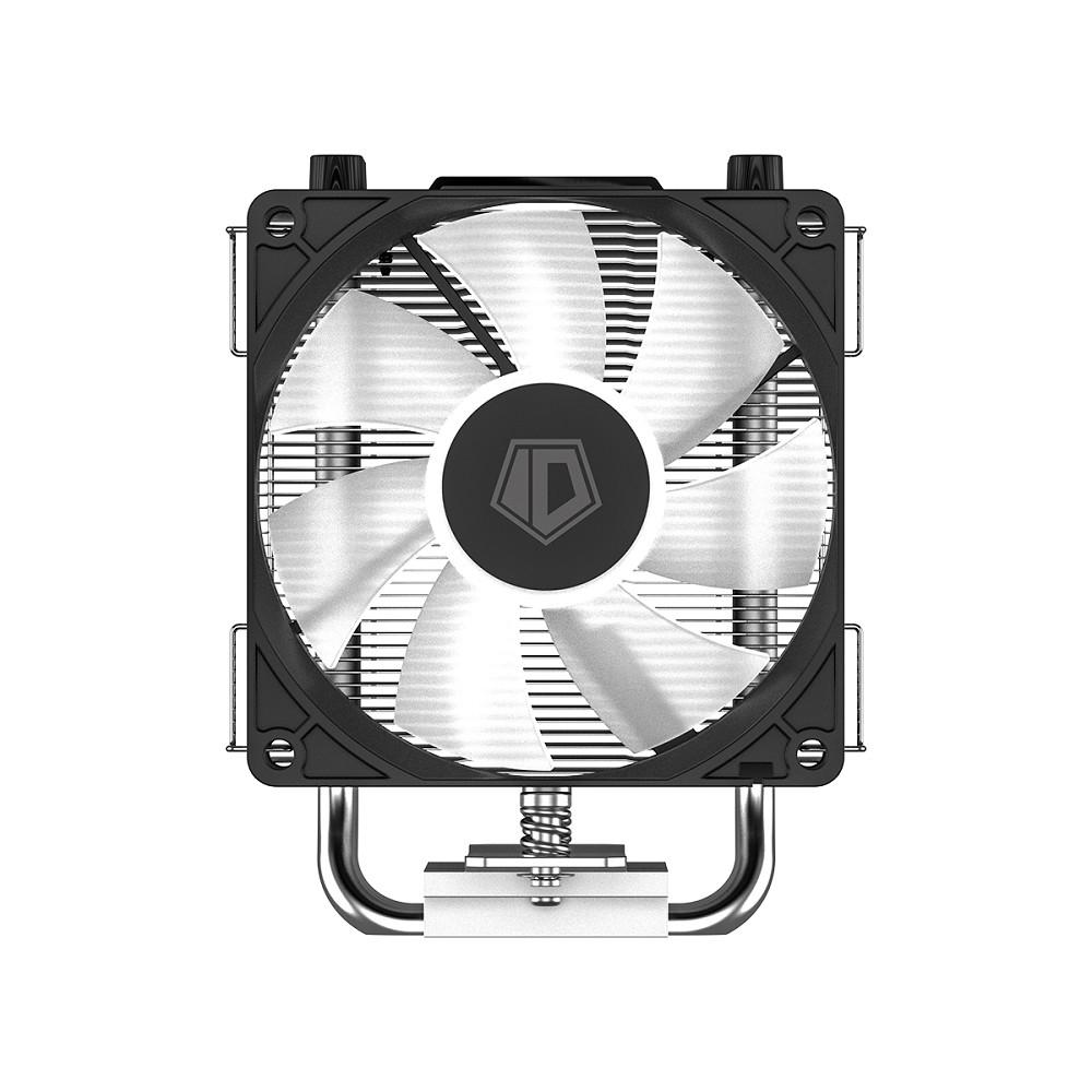 Cooler ID-Cooling SE-903-XT FRGB LGA1700/1200/115X/AM5/AM4 (TDP 130W, PWM, 3 тепл.трубки прямого контакта, FAN 92mm, Dynamic Multi-Color LED) RET