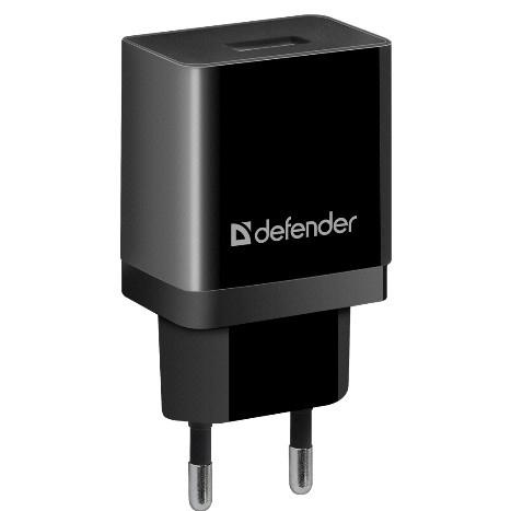 Defender Сетевой адаптер 1xUSB,5V/2.1А, кабель micro-USB (UPC-11) (83556)