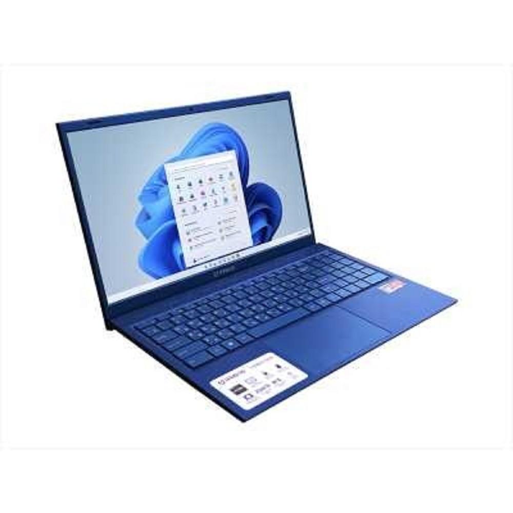 IRBIS [15NBC1002] Blue 15.6"{FHD i3-1115G4/16GB/256GB SSD/DOS} metal case