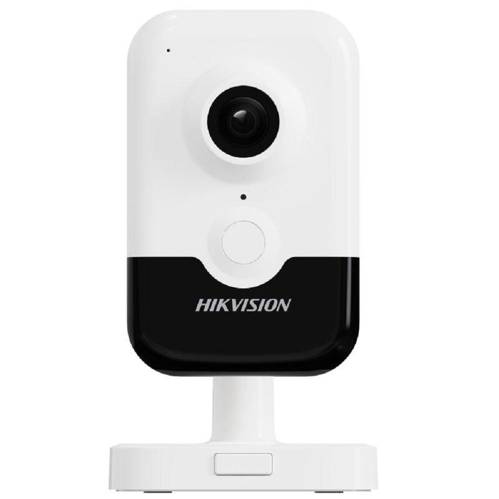 Камера видеонаблюдения IP Hikvision DS-2CD2443G2-IW(2.8MM)(W),  1520p,  2.8 мм,  белый