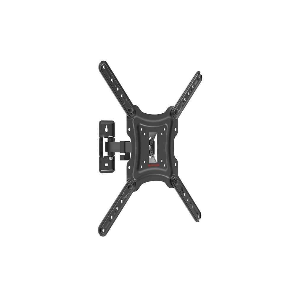 Arm Media LCD-403 new черный 26"-55" макс.30кг настенный поворот и наклон