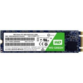 WD SSD M.2 480Gb WDS480G2G0B