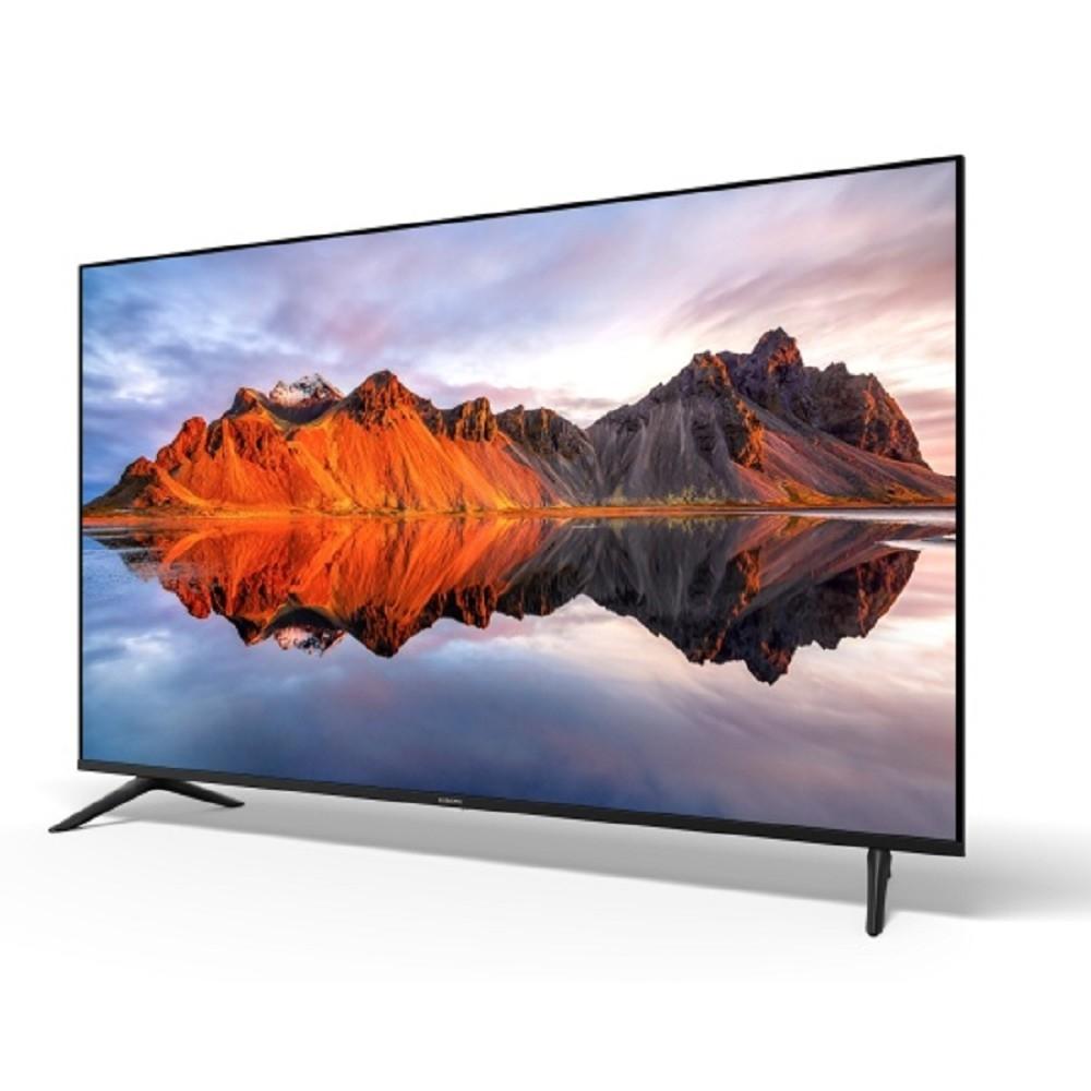Xiaomi 55" TV A 55 2025 Frameless черный/черный/4K Ultra HD/60Hz/DVB-T2/DVB-C/DVB-S2/USB 2.0/WiFi/Smart TV [L55MA-ARU]
