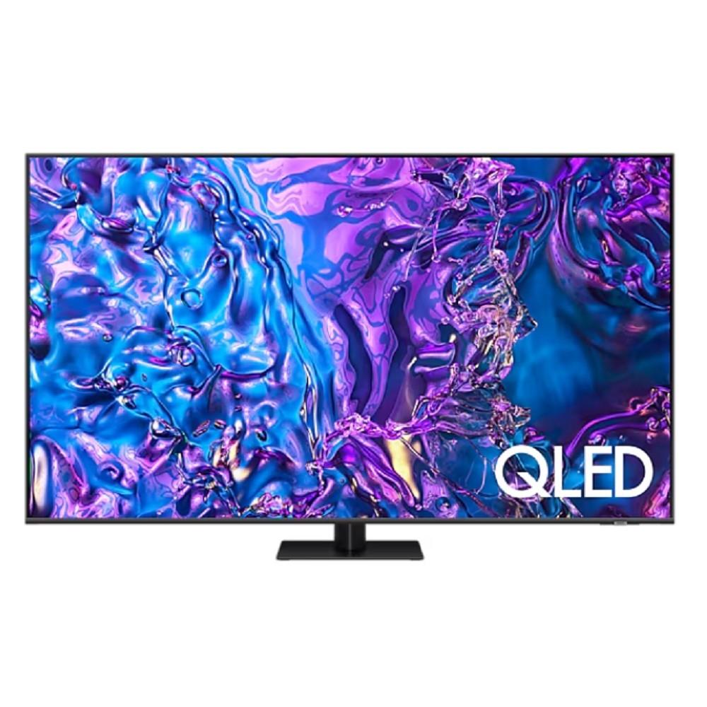 Samsung 65" QE65Q70DAUXRU черный {Ultra HD 120Hz DVB-T2 DVB-C DVB-S2 USB WiFi Smart TV}