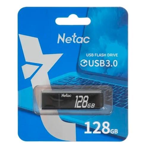 Netac USB Drive 128GB U351 USB3.0 128GB, retail version