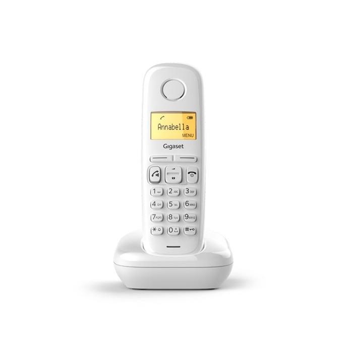 Gigaset [S30852-H2812-S302] A270 WHITE