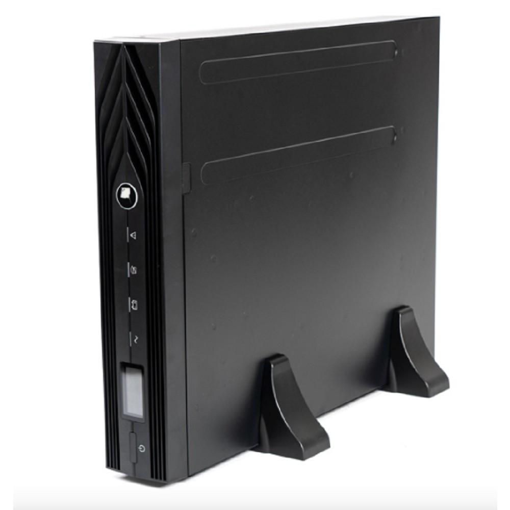 ИБП Бастион SKAT-UPS 3000-RACK-ON {Online, 3000ВА/2700Вт, стойка/на пол, 1xC19 + 2xEURO, БЕЗ АКБ 6x, МПТ} (9908)