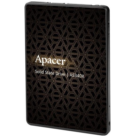 Apacer SSD 480GB AS340X AP480GAS340XC-1