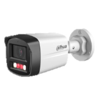 DAHUA DH-IPC-HFW1439TL1P-A-IL-0360B Уличная цилиндрическая IP-видеокамера Full-color 4Мп, 1/2.9” CMOS, объектив 3.6мм, ИК-подсветка до 30м, LED-подсветка до 20м, IP67, корпус: металл, пластик