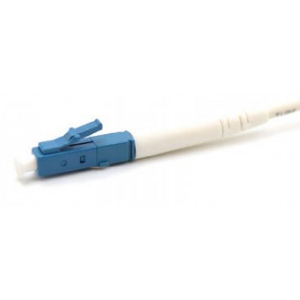 Rexant (50-2100) Патч-корд оптический соединительный (SM), 9/125 (OS2), LC/UPC-LC/UPC, (Simplex), LSZH, 1м