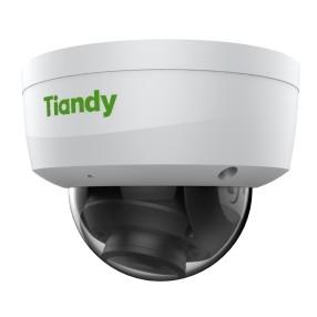 Tiandy TC-C35KS I3/E/Y/C/H/2.8mm/V4.0 1/2.8" CMOS,F1.6,ИК 30m, 0.002Люкс, Up to 2592?1944@20fps,512 GB SD card спот,микрофон, audio I/O 1/1, Режим тревоги I/O 1/1,IP66,IK10,ONVIF Может поключ. д
