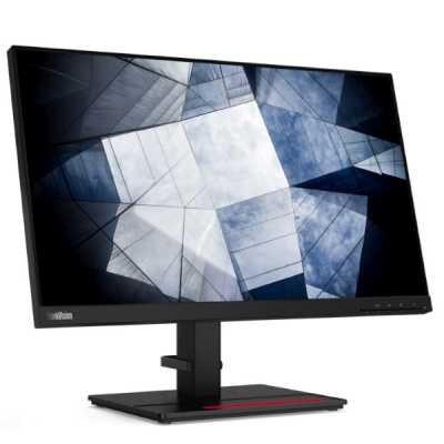 LCD Lenovo 23.8" ThinkVision P24h-2L черный {16:9 IPS 2560x1440@60Hz 178/178 4ms 300cd 1000:1 VESA HDMI DisplayPort 4xUSB3.1 USB-C RJ45 2x1W} [62B2GAT1EU]