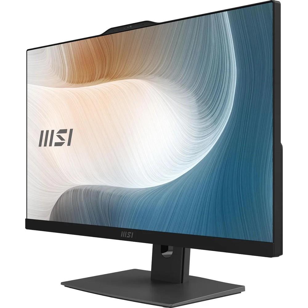 MSI Modern AM242P 1M-1031XRU [9S6-AE0721-1031] Black 23.8" {Full HD Core 5 120U/8Gb/SSD512Gb Graphics/noOS/kb/m}