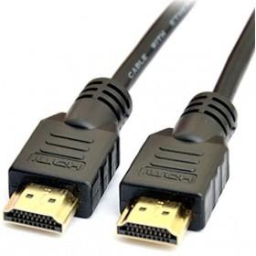 VCOM CG525DR-10M Кабель HDMI 19M/M ver 2.0, 2 фильтра,10m VCOM <CG525D-10M>