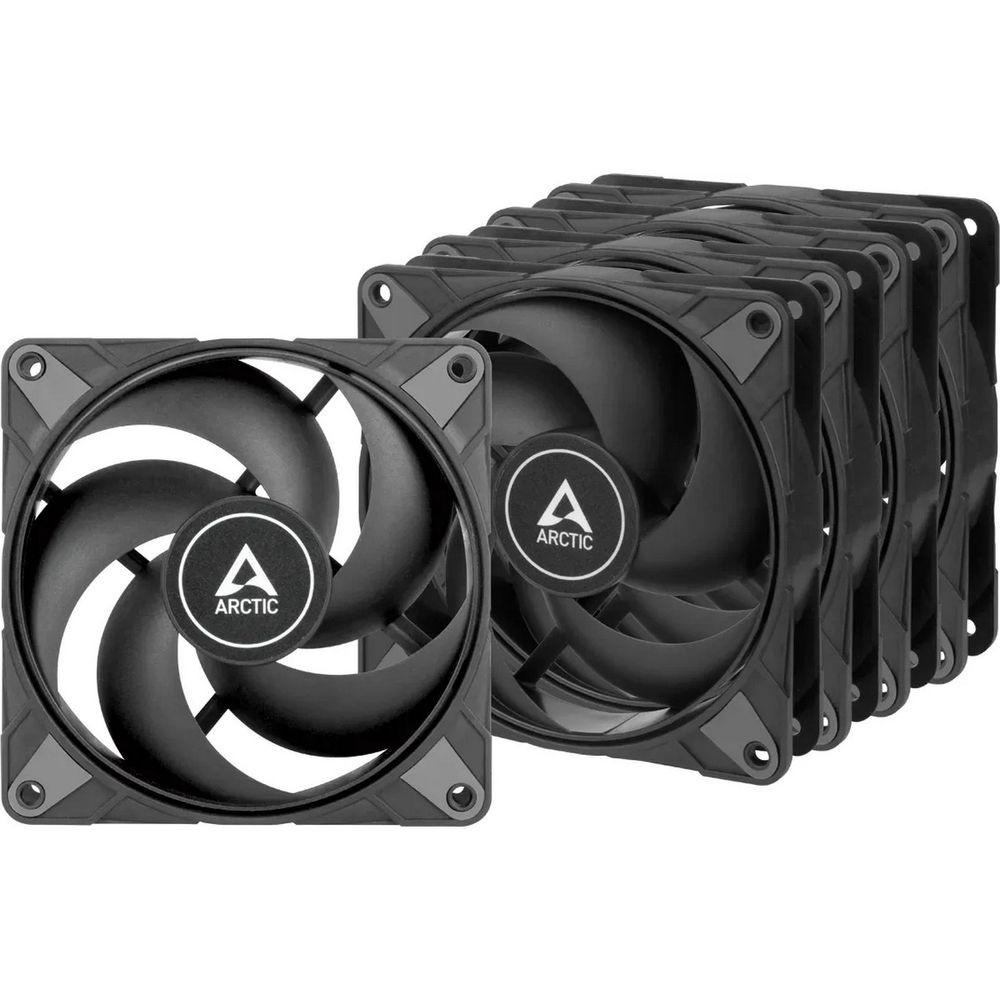 Case fan  ARCTIC P12 Max - 5 Pack : 200 - 3300 rpm ACFAN00289A