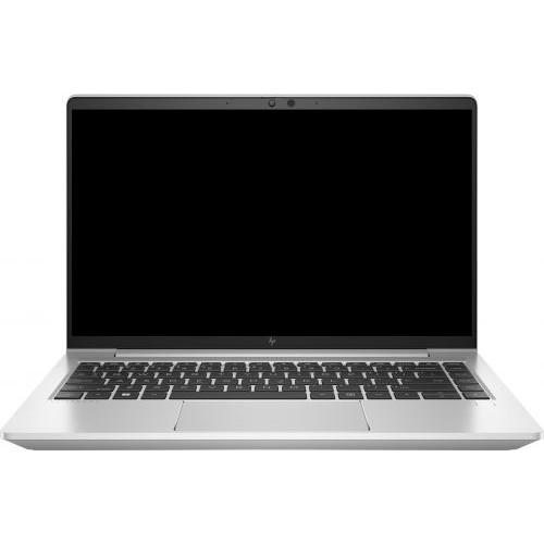 HP EliteBook 640 G9  [67W58AV] Silver 14" {FHD i5 1235U/16Gb/512Gb SSD/Iris Xe/DOS/RUS Localization - Russian Keyboard/ European-RU Power Cord}