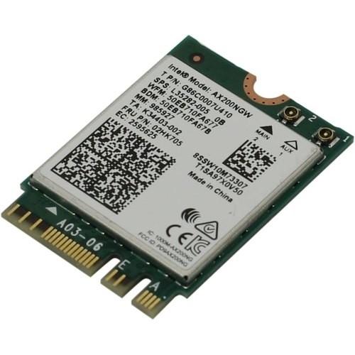 Wi-Fi адаптер AX200 PCIE M.2 AX200.NGWG.NV 985927 INTEL