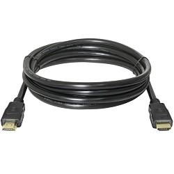 Defender Цифровой кабель HDMI-07 HDMI M-M, ver 1.4, 2.0 м (87352)