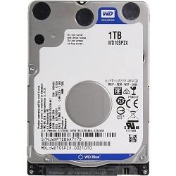 1TB WD Blue (WD10SPZX) {SATA 6Gb/s, 5400 rpm, 128Mb buffer}