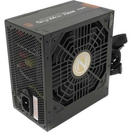 Zalman <GVII> ZM750-GVII, 750W, ATX12V v2.31, EPS, APFC, 12cm Fan, 80+ Bronze, Retail