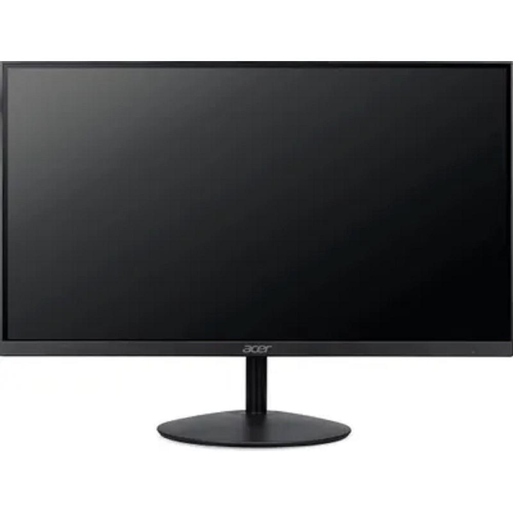 LCD Acer 31.5" SA322QKbmiipx черный {VA 3840x2160 4ms 178/178 250cd 2xHDMI2.0 DisplayPort1.2} [um.js2ee.001]